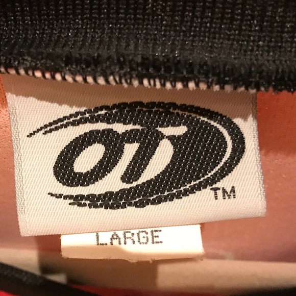 VINTAGE Y2K LEXINGTON MEN O WAR HOCKEY JERSEY - Picture 4 of 7